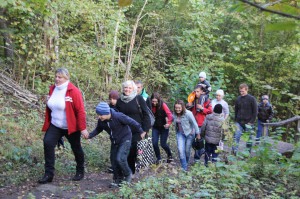 Projekts "Apceļo rudenīgo Latgali"